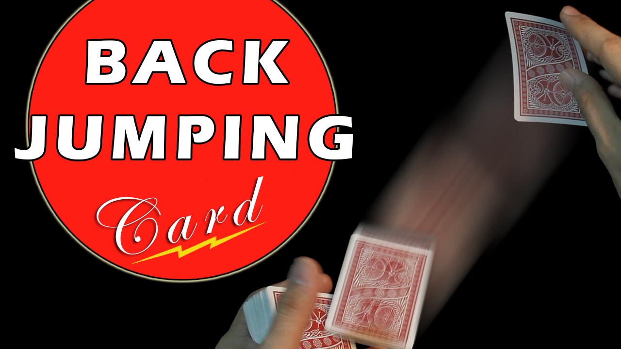 Back Jumping Card