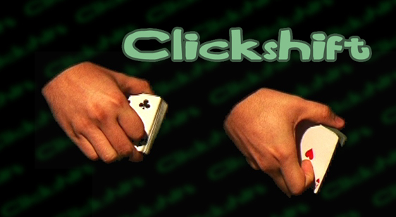 Clickshift