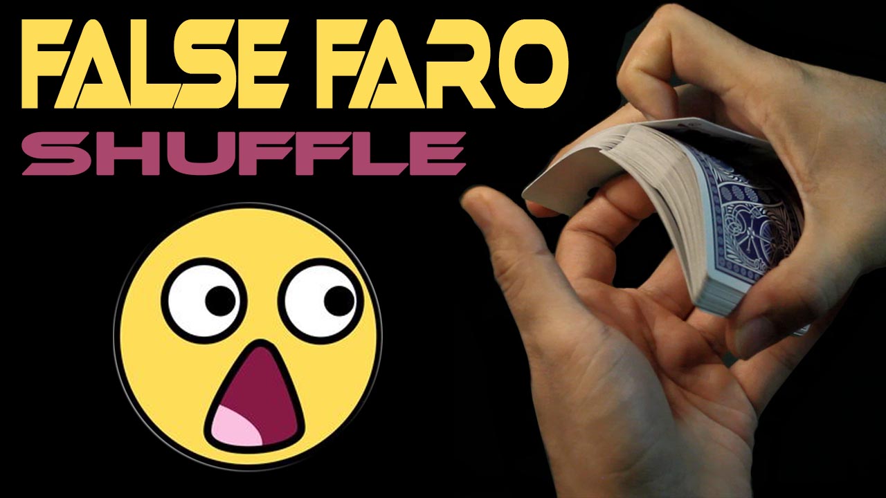 False Faro Shufle