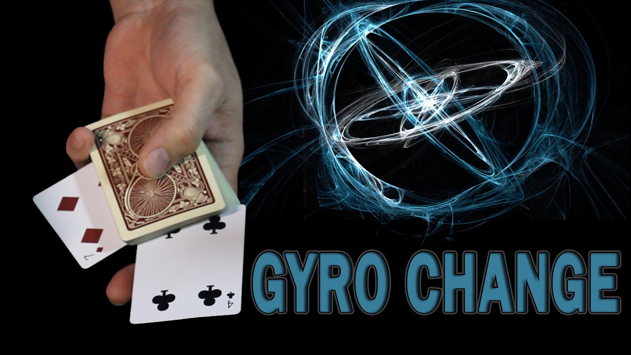Gyro Change