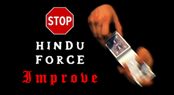Hindu Force Improve