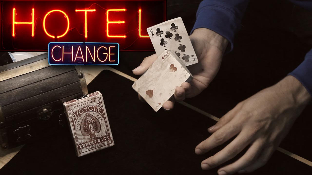 Hotel Change