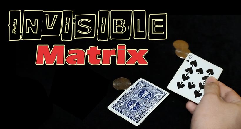 Invisible Matrix