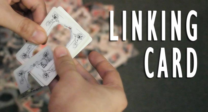 Linking Cards