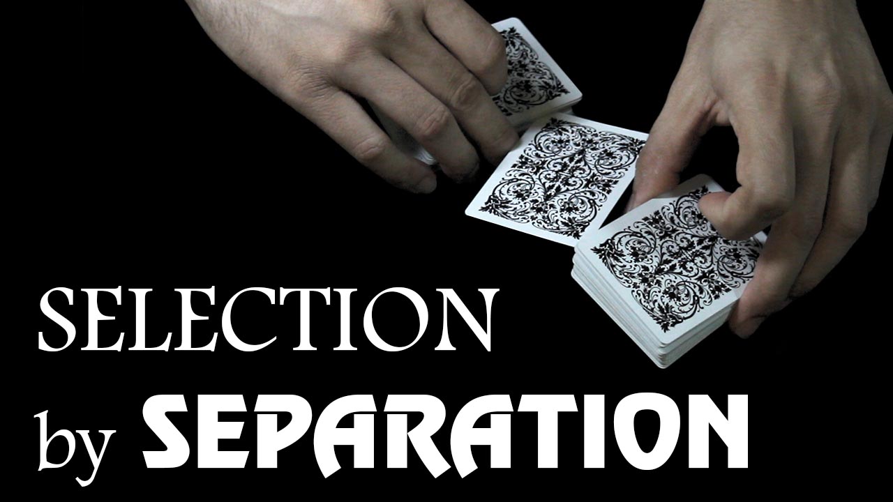 Selection by Separation